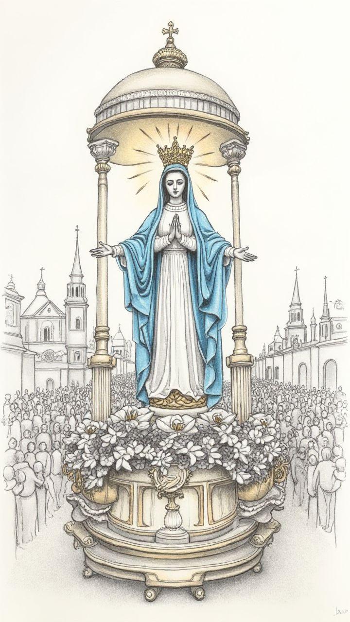 Nossa Senhora de Nazaré: Segredos do Círio e da Maior Festa Mariana