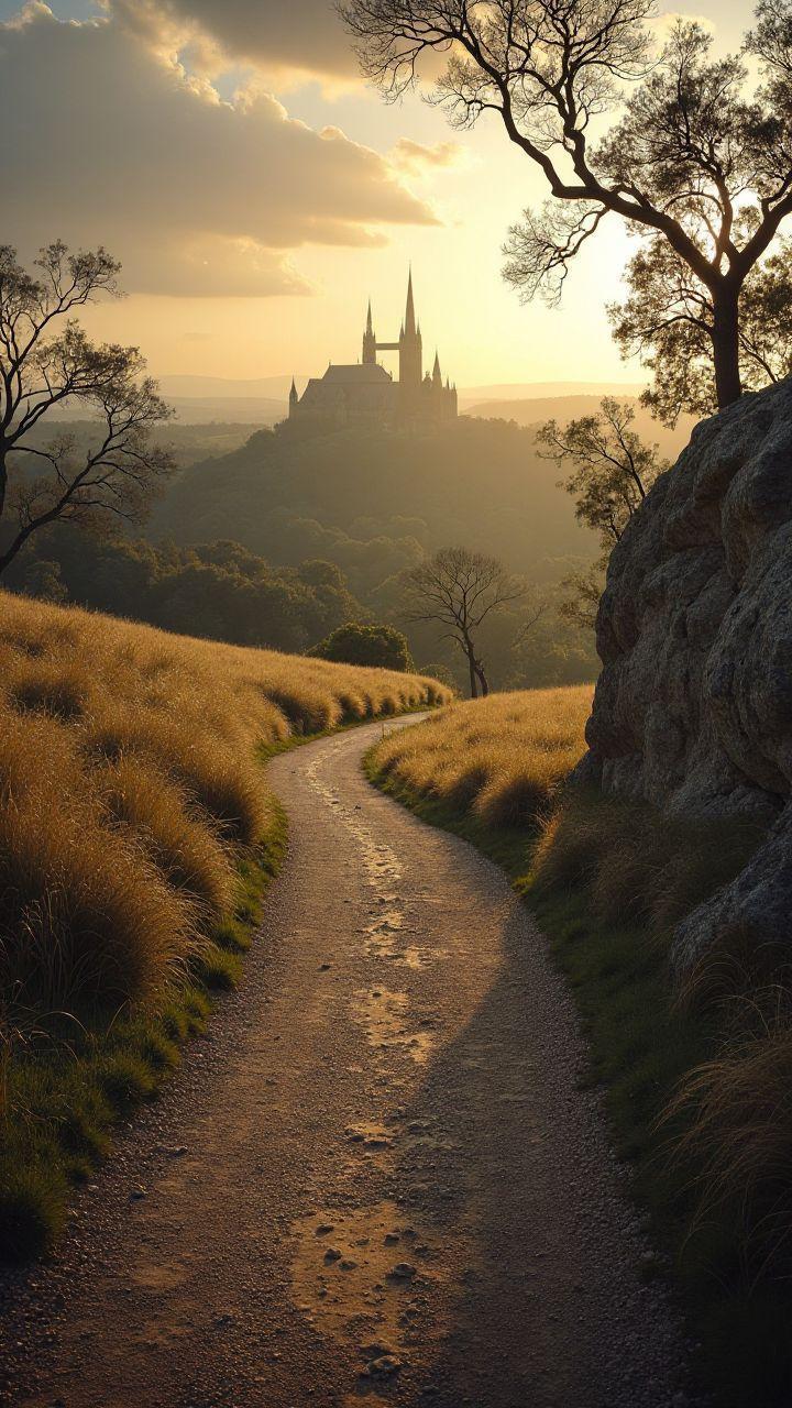 O Caminho de Santiago de Compostela: Peregrinação, Fé e Transformação