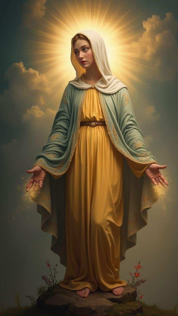 O Magnificat de Maria: A Oração que Revolucionou a Espiritualidade