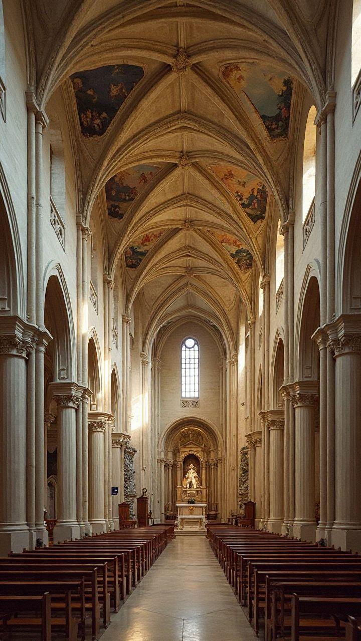 O papel da Arte Sacra na Evangelização: de Giotto a Michelangelo