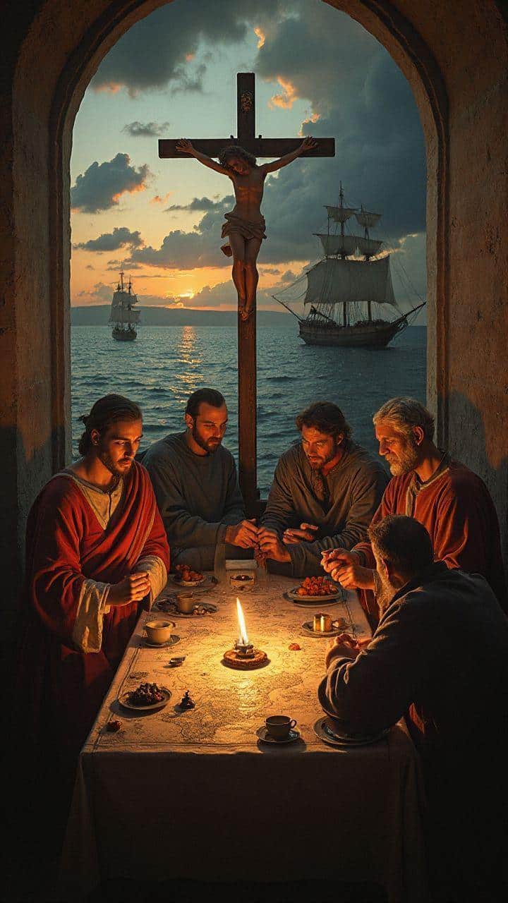 O Rosário em Lepanto: como a oração mudou o curso da história