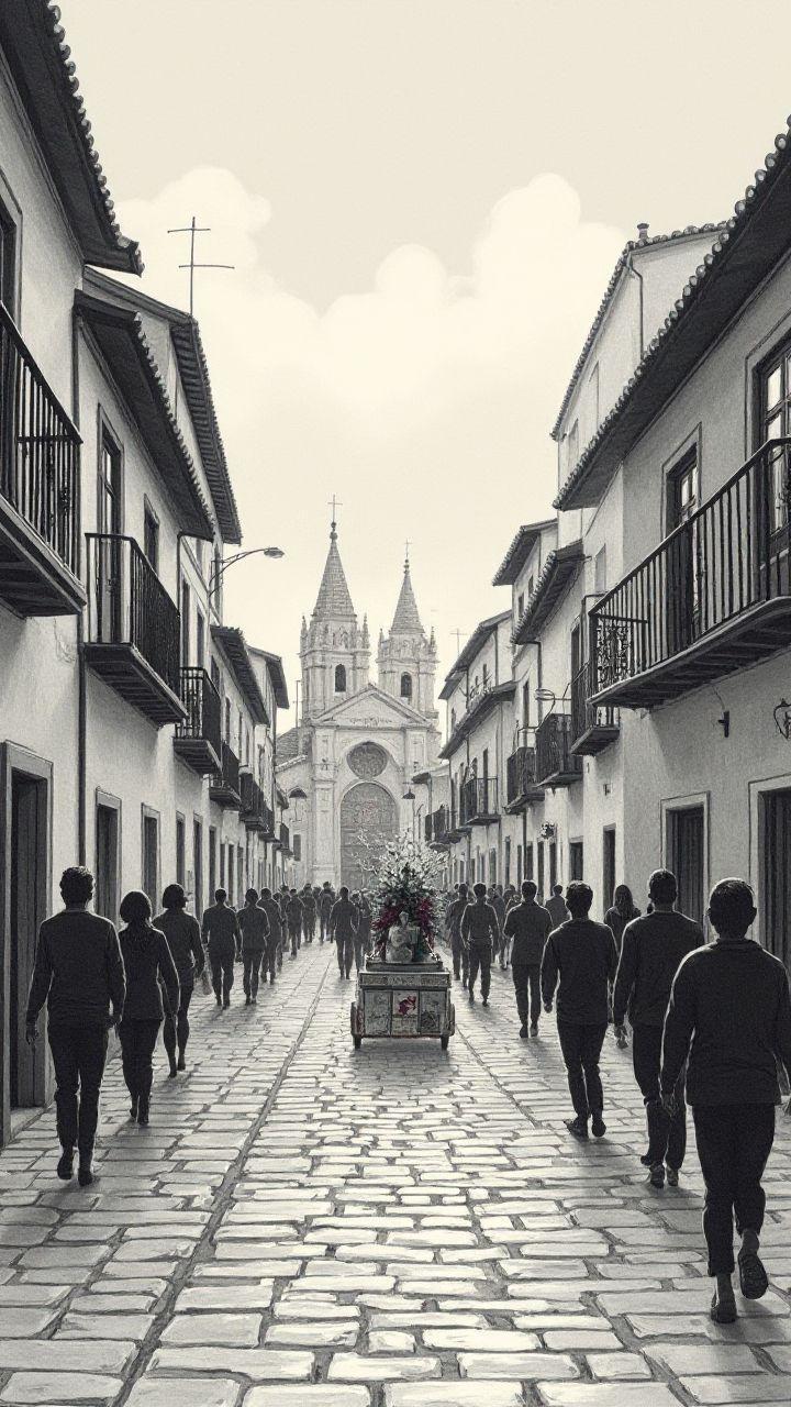 O Significado das Procissões: descubra a fé que caminha pelas ruas