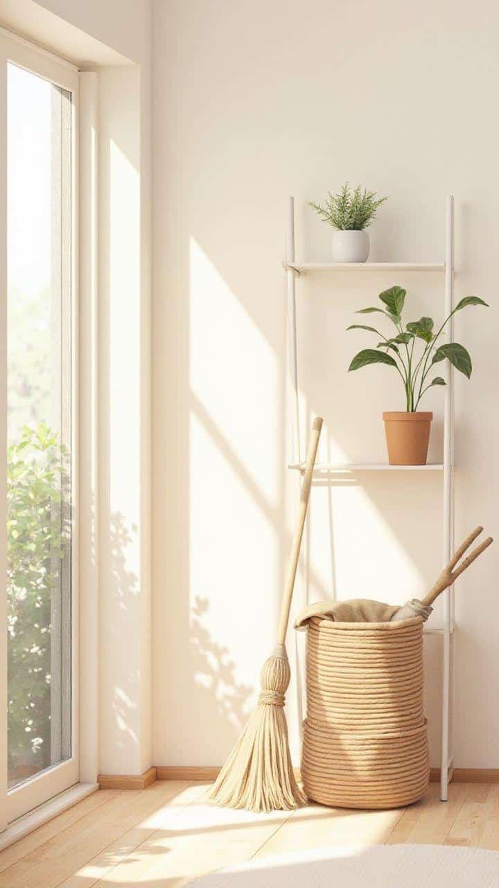 O Significado Espiritual de Limpar e Organizar a Casa: Descubra