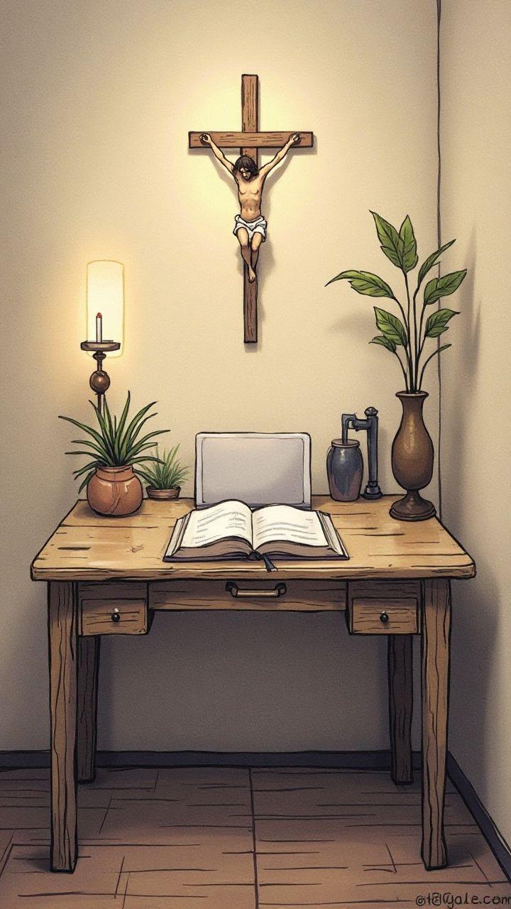 Oração para o Trabalho: Pedindo Bênçãos e Sucesso Profissional com Fé