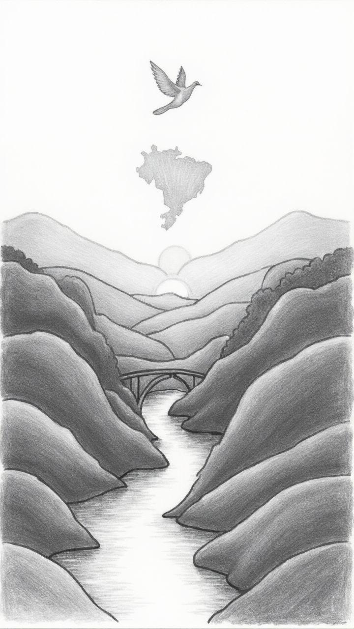 Oração pelo Brasil: aprenda a rezar pela paz, justiça e unidade