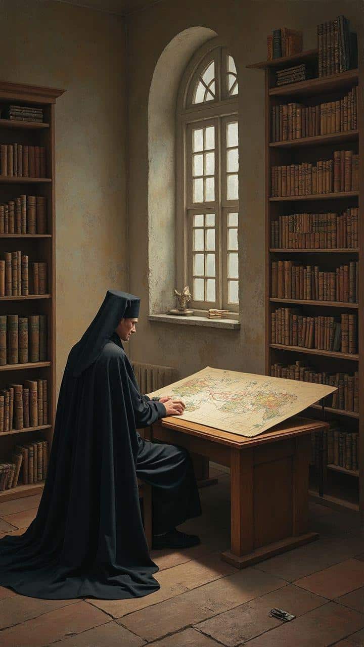 Os Dominicanos Desvendando a Verdade: Jornada da Ordem dos Pregadores