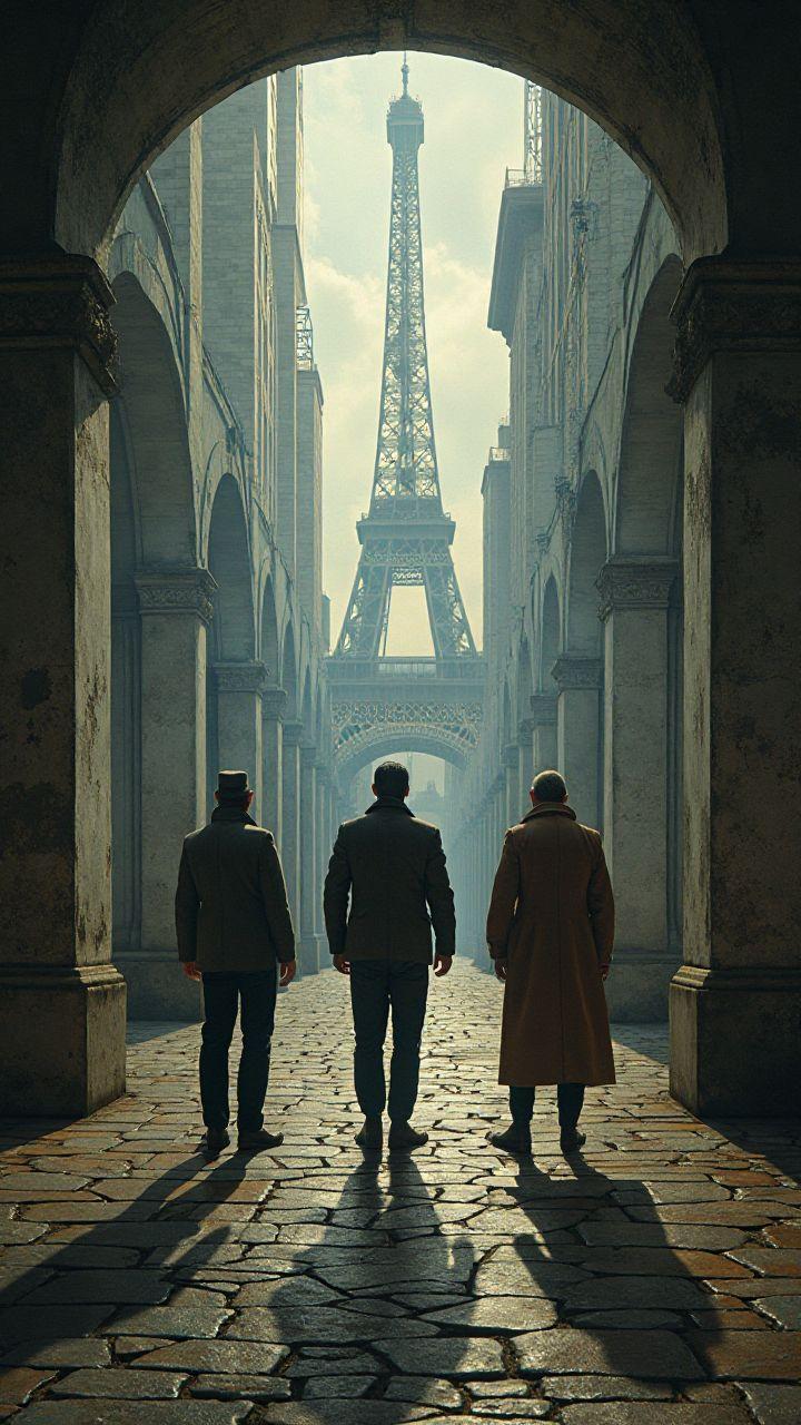 Os engenheiros visionários do metrô de Londres, Paris e Nova York