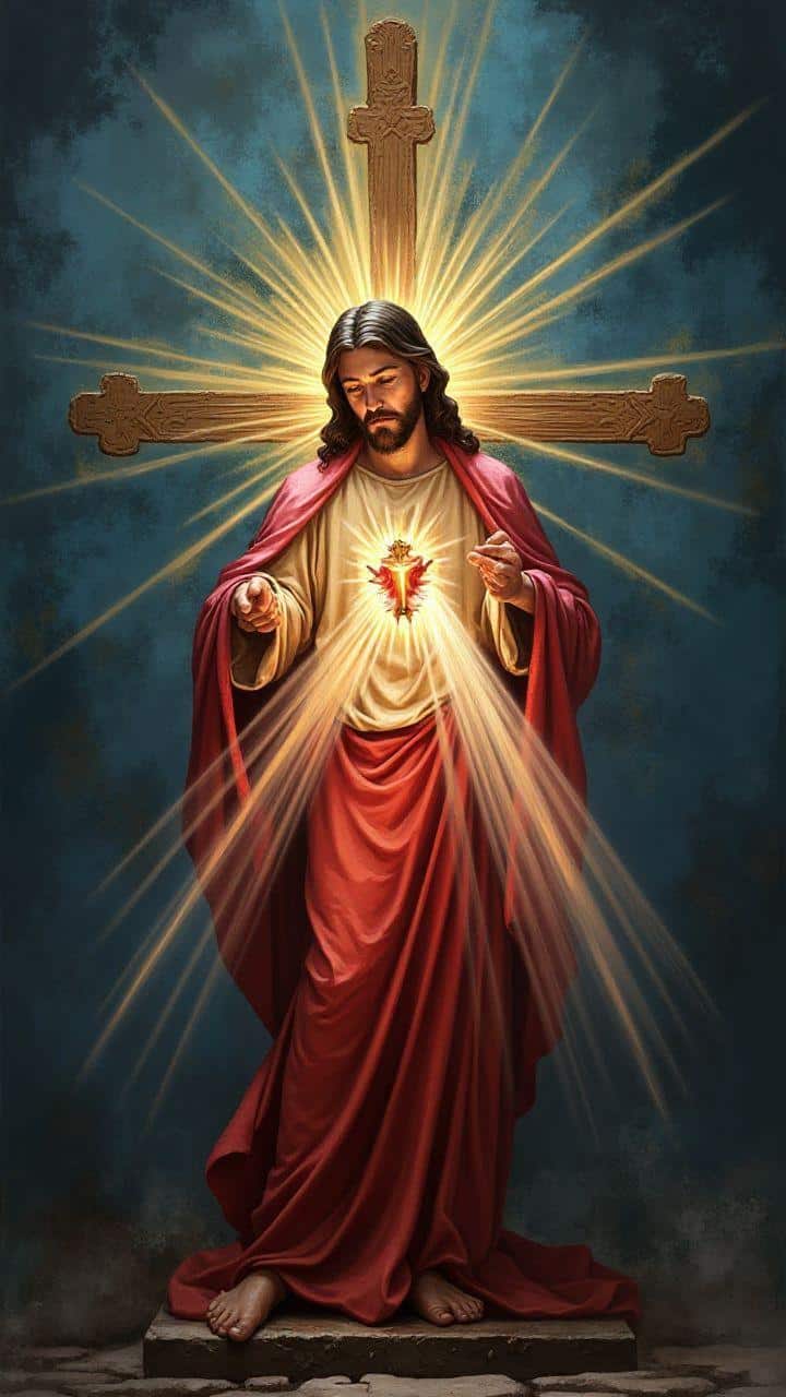 Os Nove Primeiros Sextas-Feiras: Descubra a Devoção ao Sagrado Coração