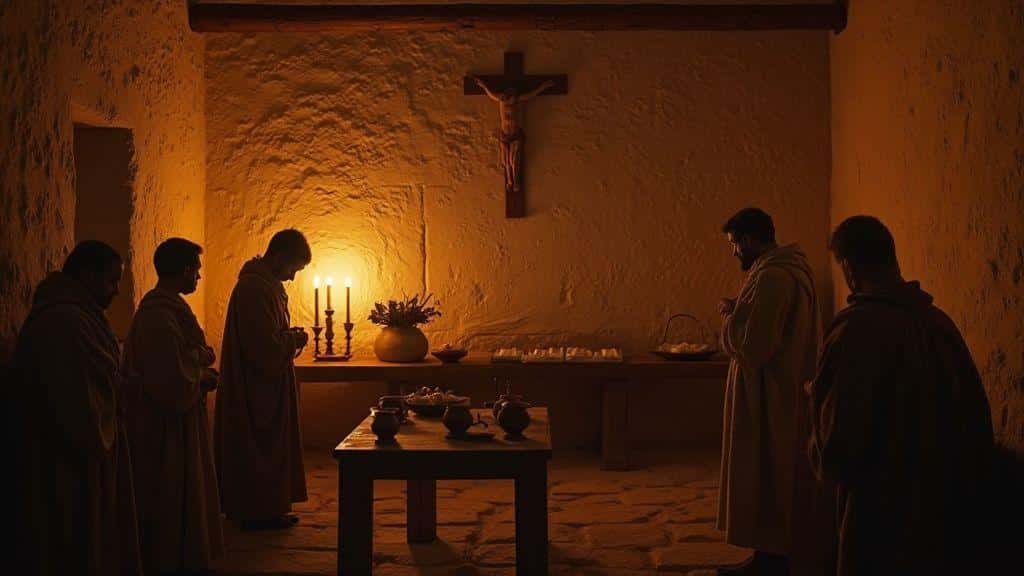 os-primeiros-cristaos-como-viviam-e-oravam-os-seguidores-de-jesus