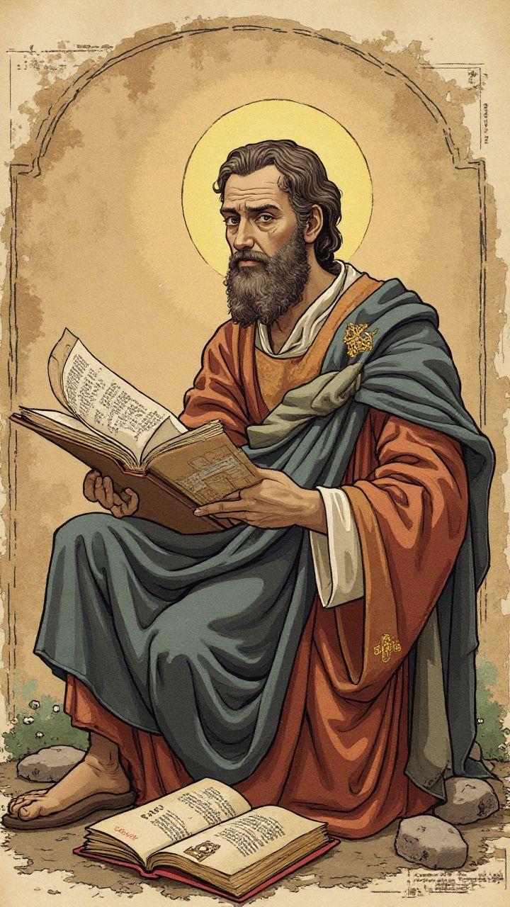 Padres da Igreja: Descubra os Pensadores que Moldaram o Cristianismo