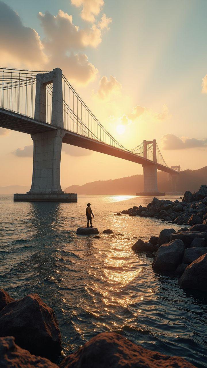 Ponte que mudou tudo: engenheiros por trás de marcos históricos