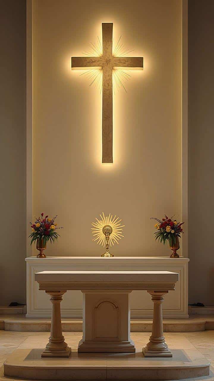 Por que os Católicos Acreditam na Presença Real na Eucaristia