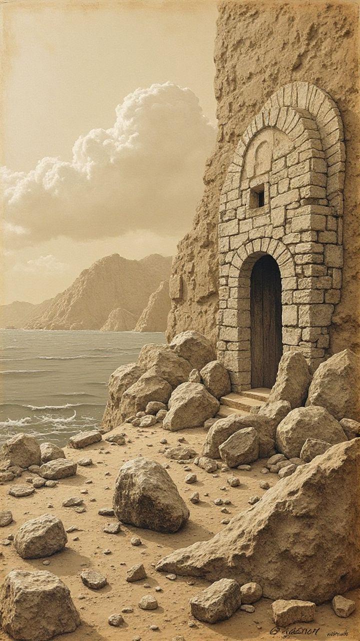 Segredos Antigos: Manuscritos do Mar Morto Revelam a Bíblia