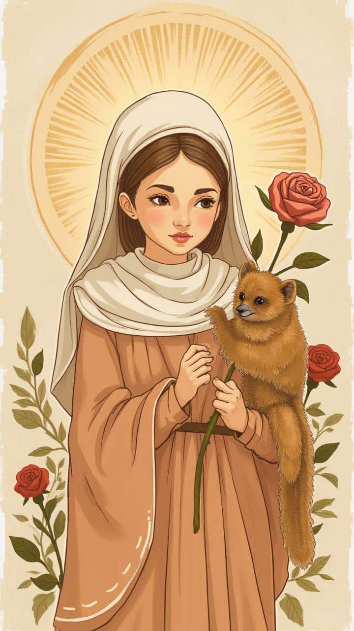 Segredos da Alma de Santa Teresinha: Autobiografia Revelada