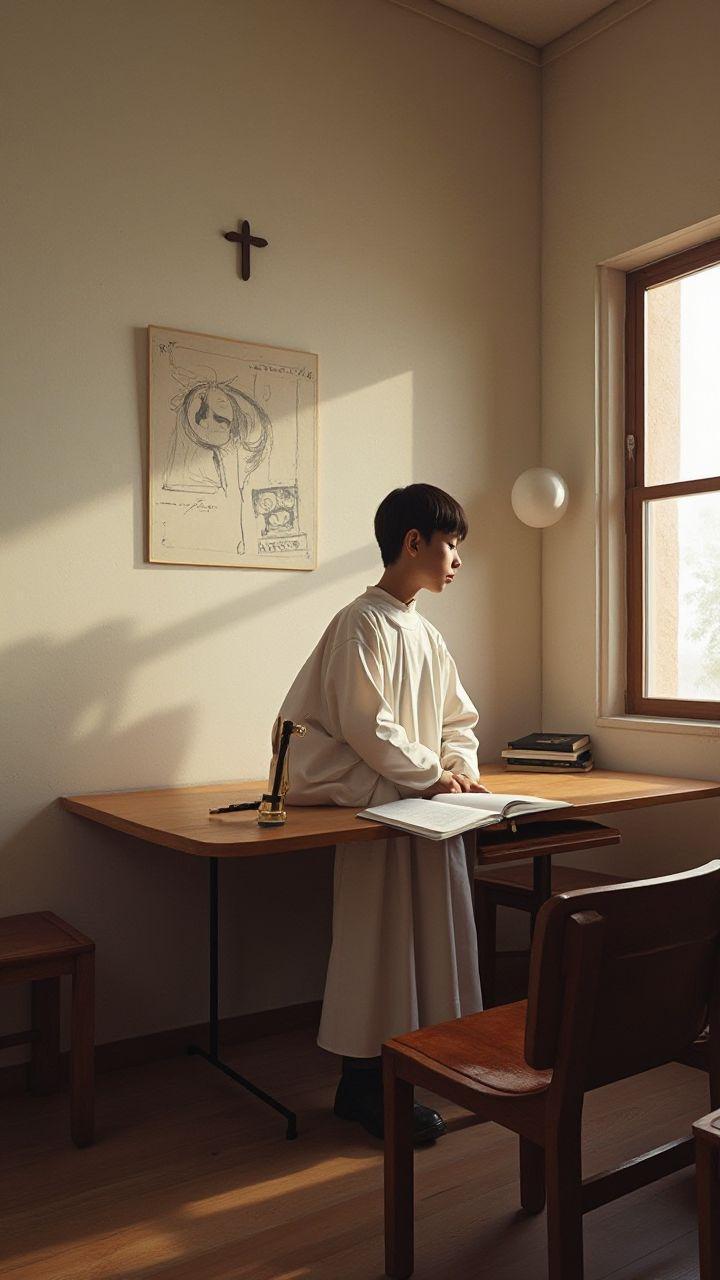 Segredos da formação: como começa a jornada rumo ao sacerdócio