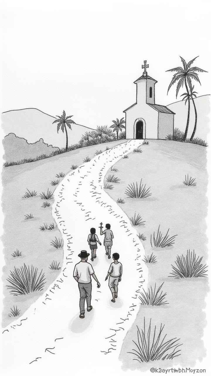 Segredos da Romaria a Juazeiro e Padre Cícero, fé que move o Nordeste