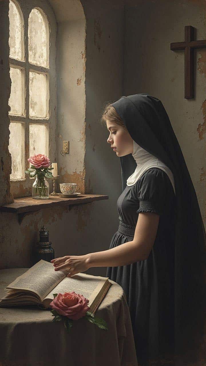 Segredos de uma Alma Sagrada: Autobiografia de Santa Teresinha