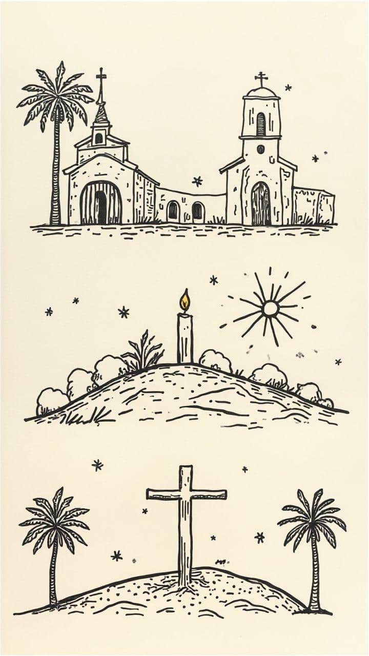 Semana Santa Dia a Dia: O que Aconteceu em Cada Dia, Descubra Agora