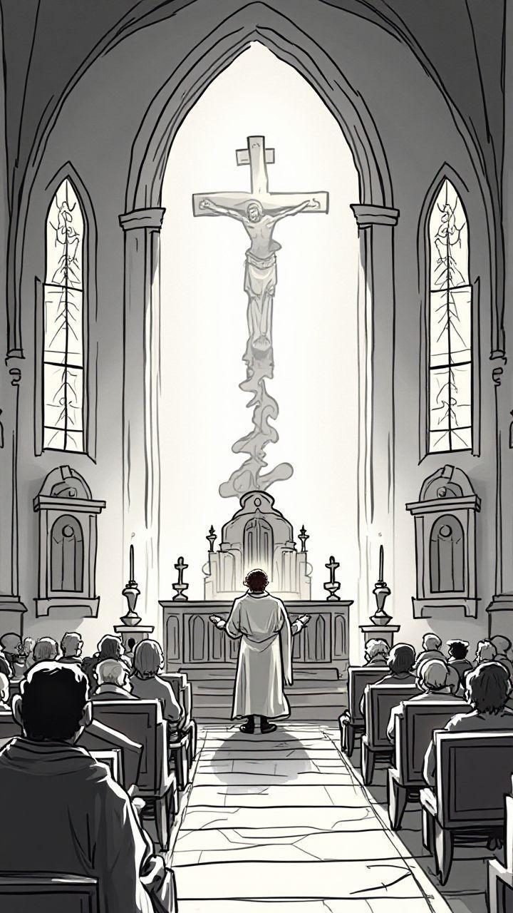 Vigília Pascal: a celebração mais importante do calendário católico