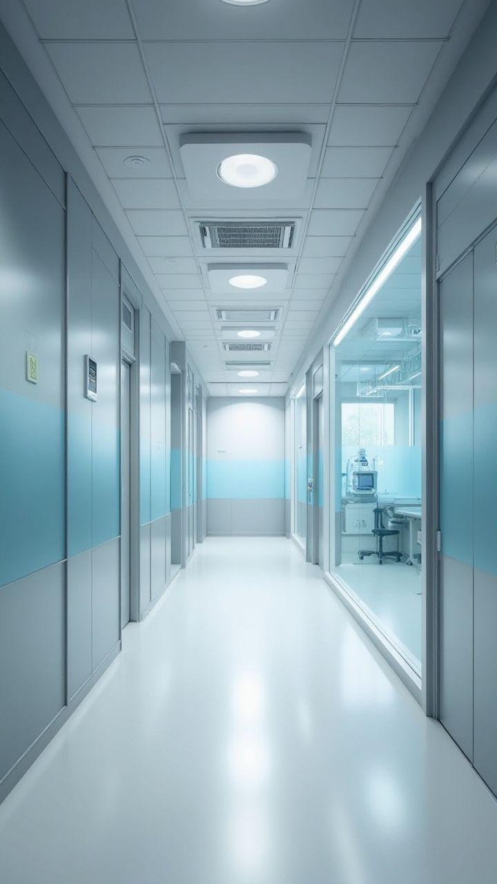 Descubra a engenharia silenciosa por trás dos hospitais de referência