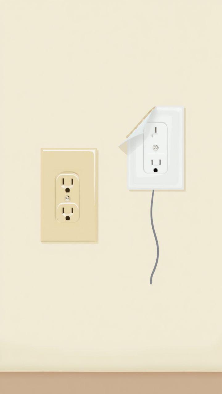 Descubra como trocar tomada antiga por padrão moderno sem surpresas