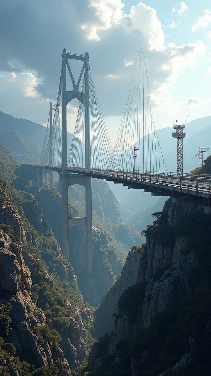 Descubra os segredos por trás dos desafios da Ponte Millau