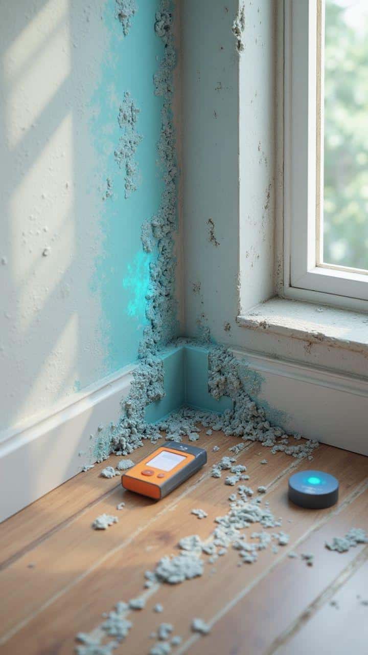 Descubra sinais ocultos: como identificar vazamentos em casa