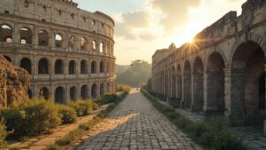 estruturas-antigas-de-engenharia-com-o-coliseu-romano