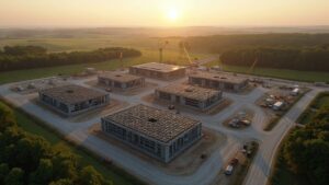 fluor-inicia-trabalho-de-engenharia-inicial-em-campus-de-data-center-no-kentucky