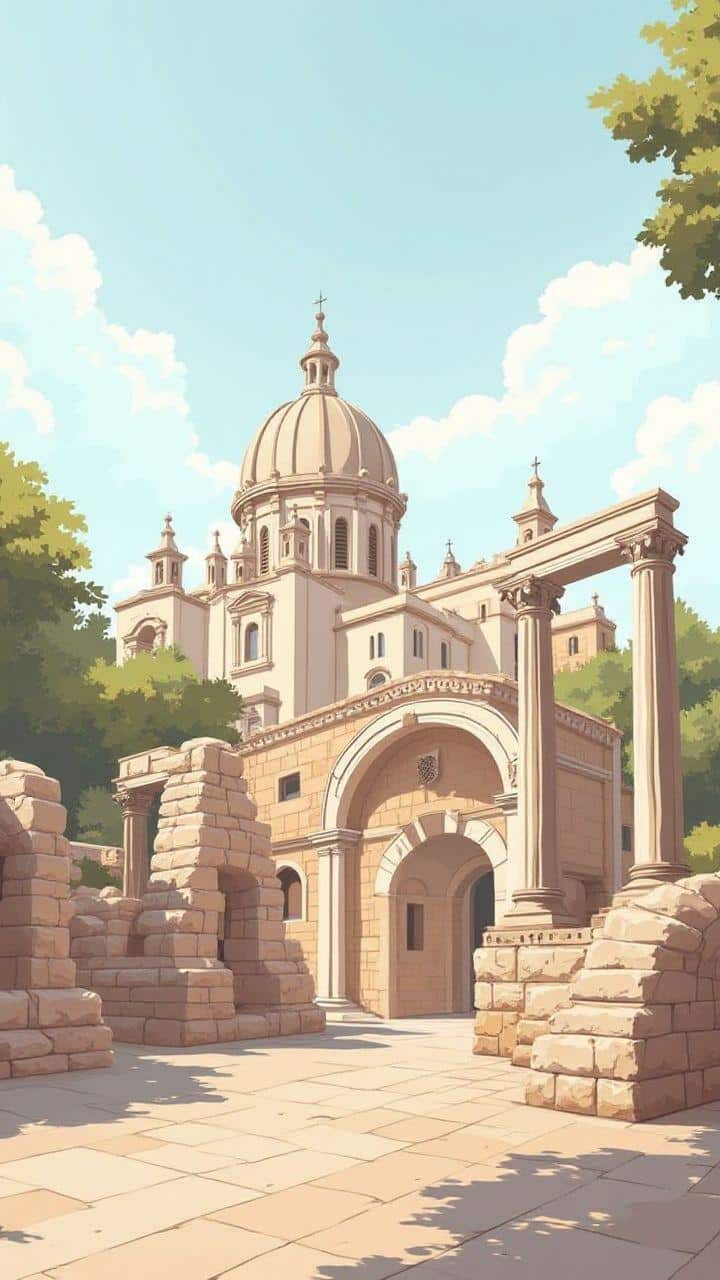 Mistérios da engenharia na Basílica de São Pedro revelados