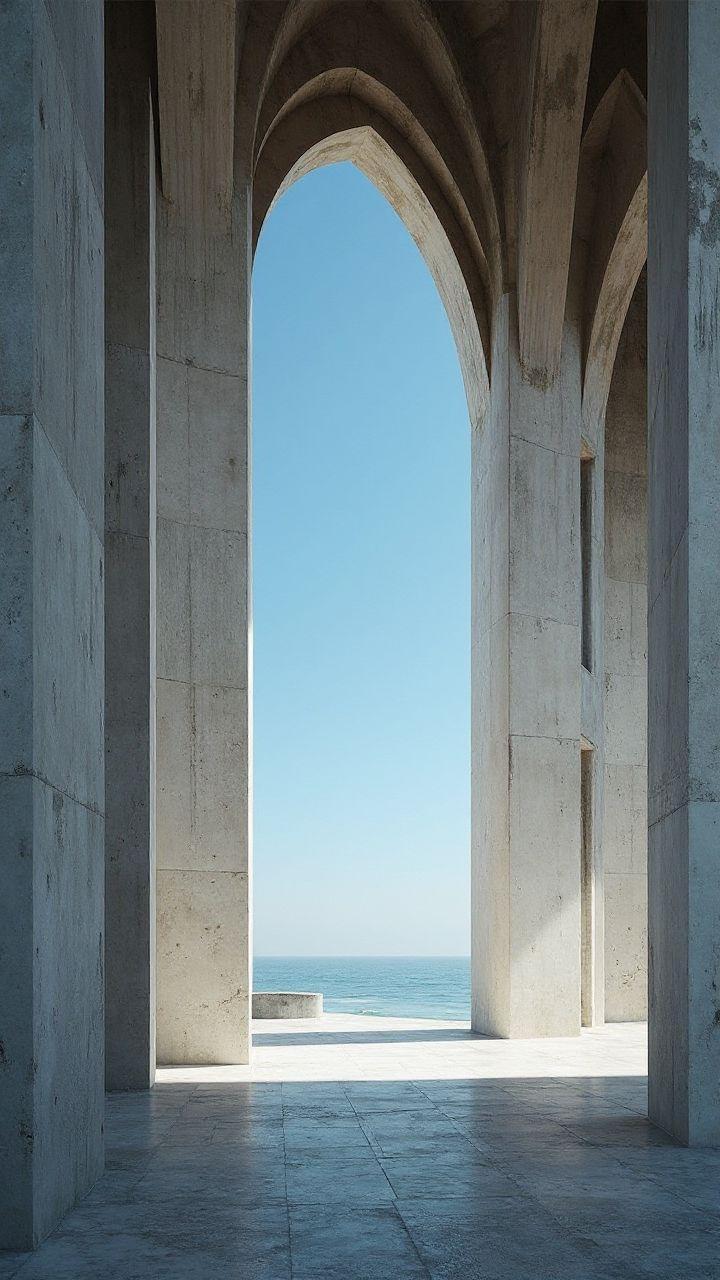 O legado estrutural de Nervi nas arenas contemporâneas que surpreende