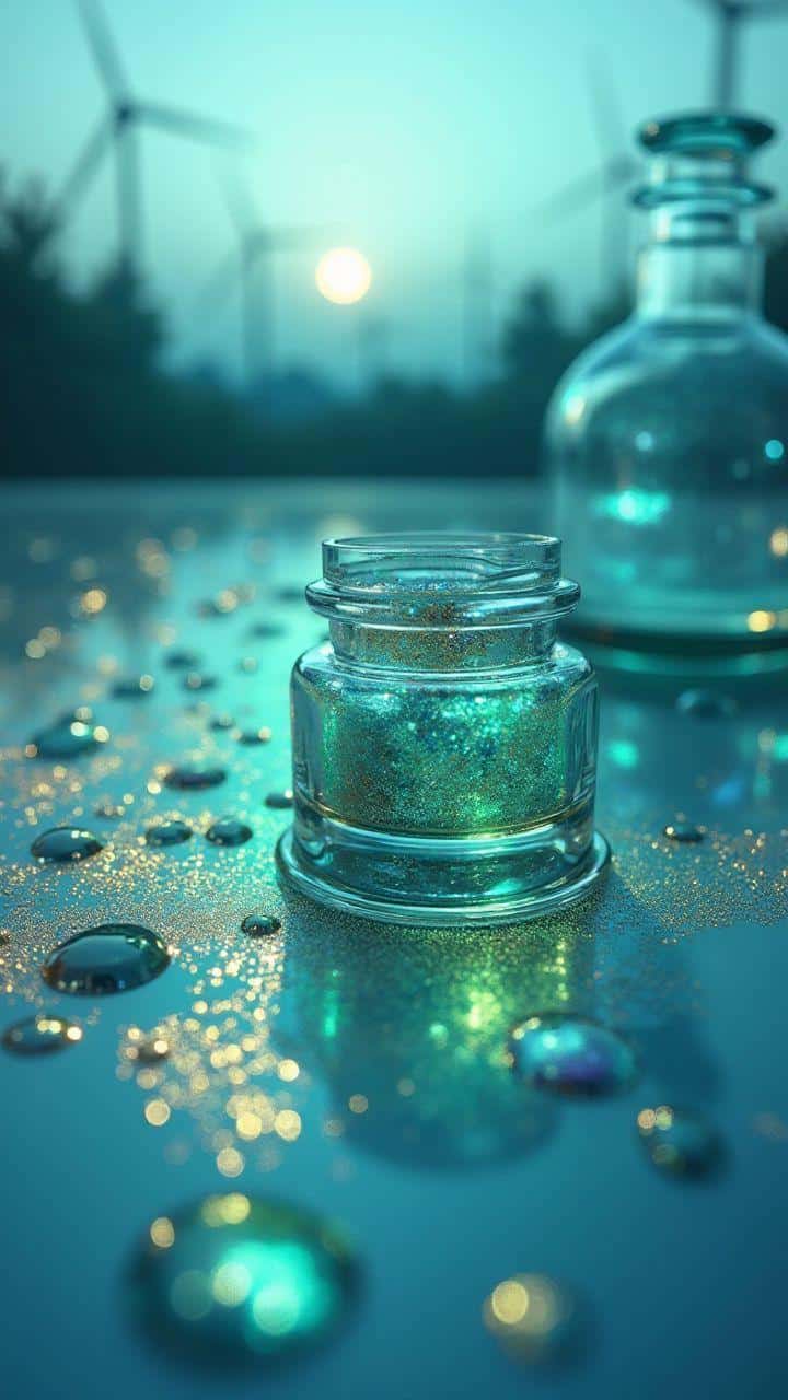 Segredo das tintas refletivas na batalha contra o aquecimento global