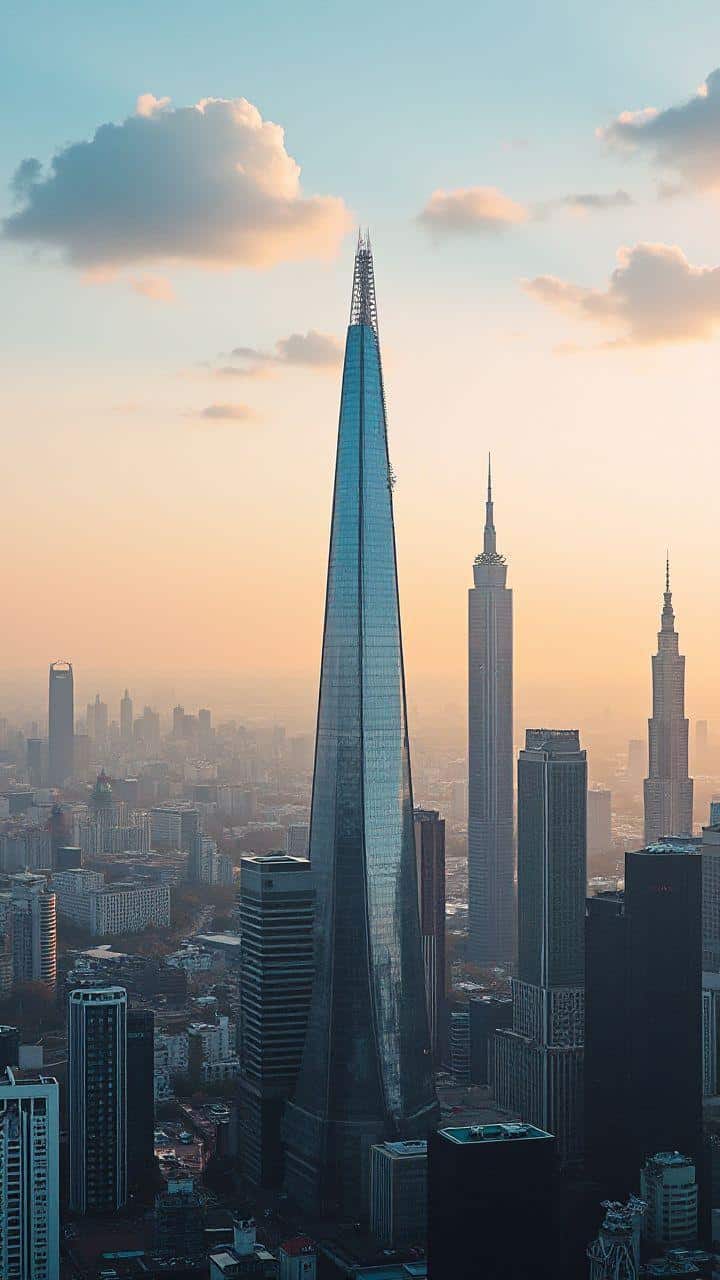 Descubra as estruturas icônicas modernas da engenharia com o Shard