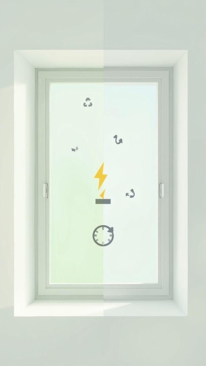 Energia sob a lupa: alumínio reciclado vs virgem na caixilharia