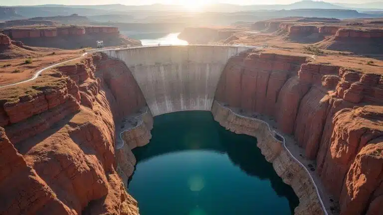 maravilhas-da-engenharia-hidraulica-com-a-barragem-de-glen-canyon