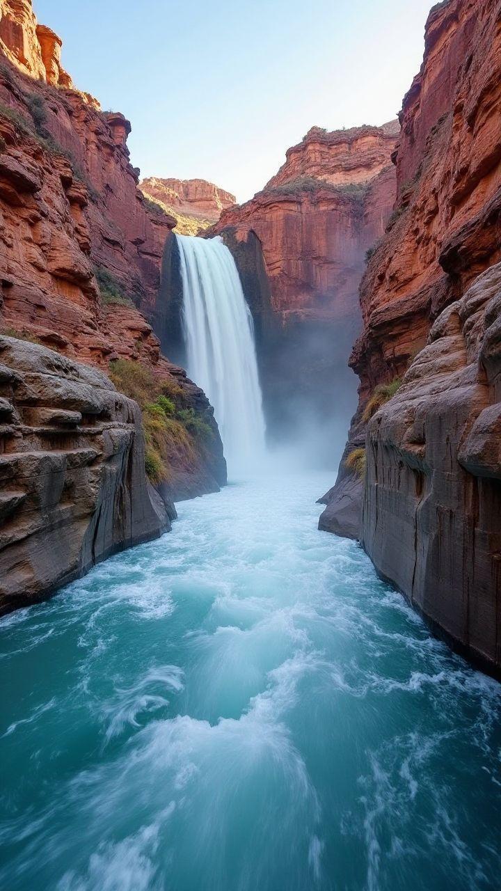 Segredos da engenharia hidráulica com a Barragem de Glen Canyon
