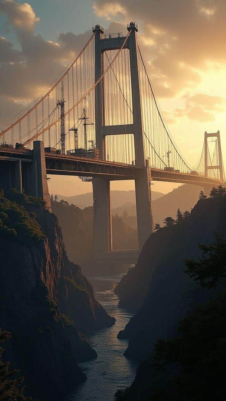 Segredos desafiadores da Ponte da Autoridade na engenharia civil