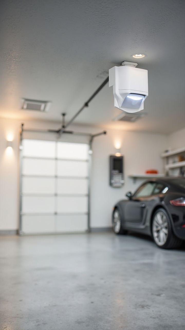 Descubra como instalar um sensor de presença na garagem sem segredos