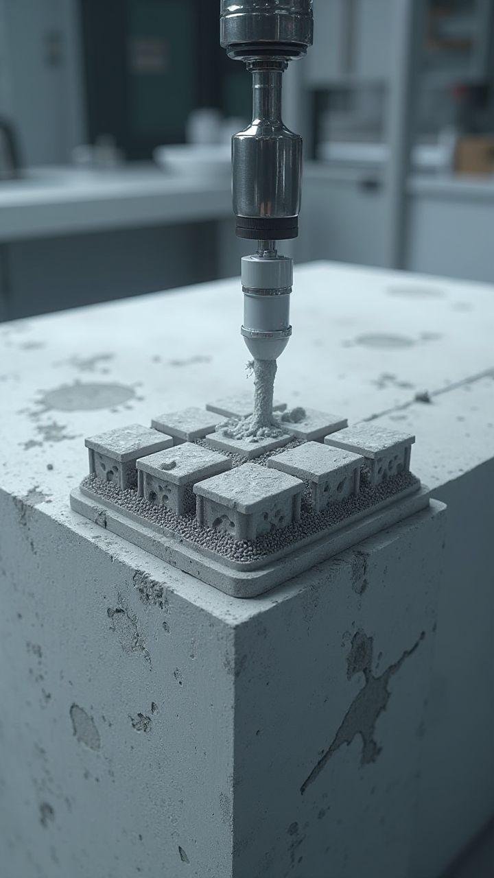 Engenheiros que reinventaram o concreto para o século XXI: descubra