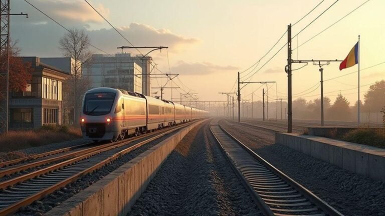strabag-compra-empresa-de-ferrovias-na-romenia-para-ampliar-presenca-na-infraestrutura-europeia