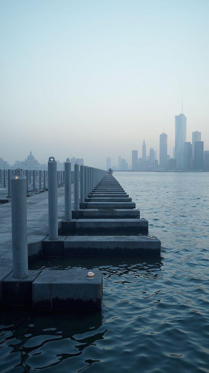 Barreiras contra marés: de Veneza a Nova York, o que funciona?