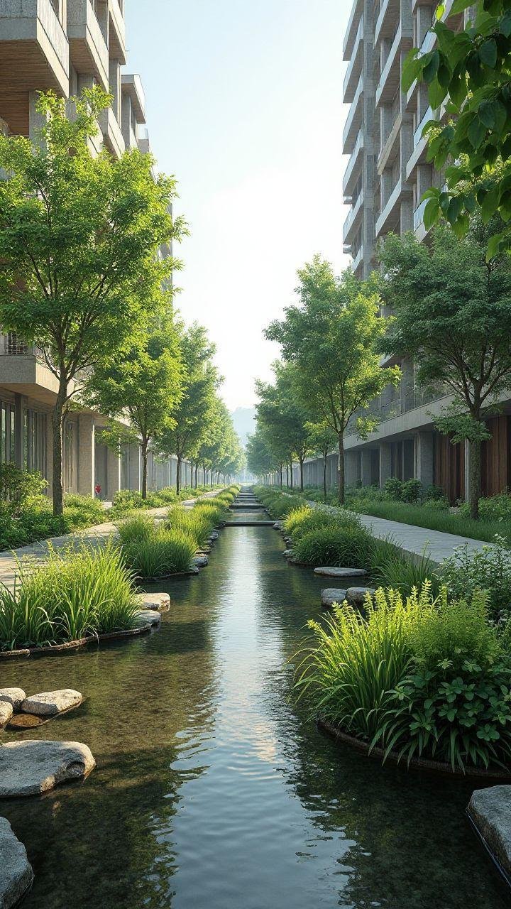 Descubra como arquitetos da paisagem atuam como engenheiros ambientais