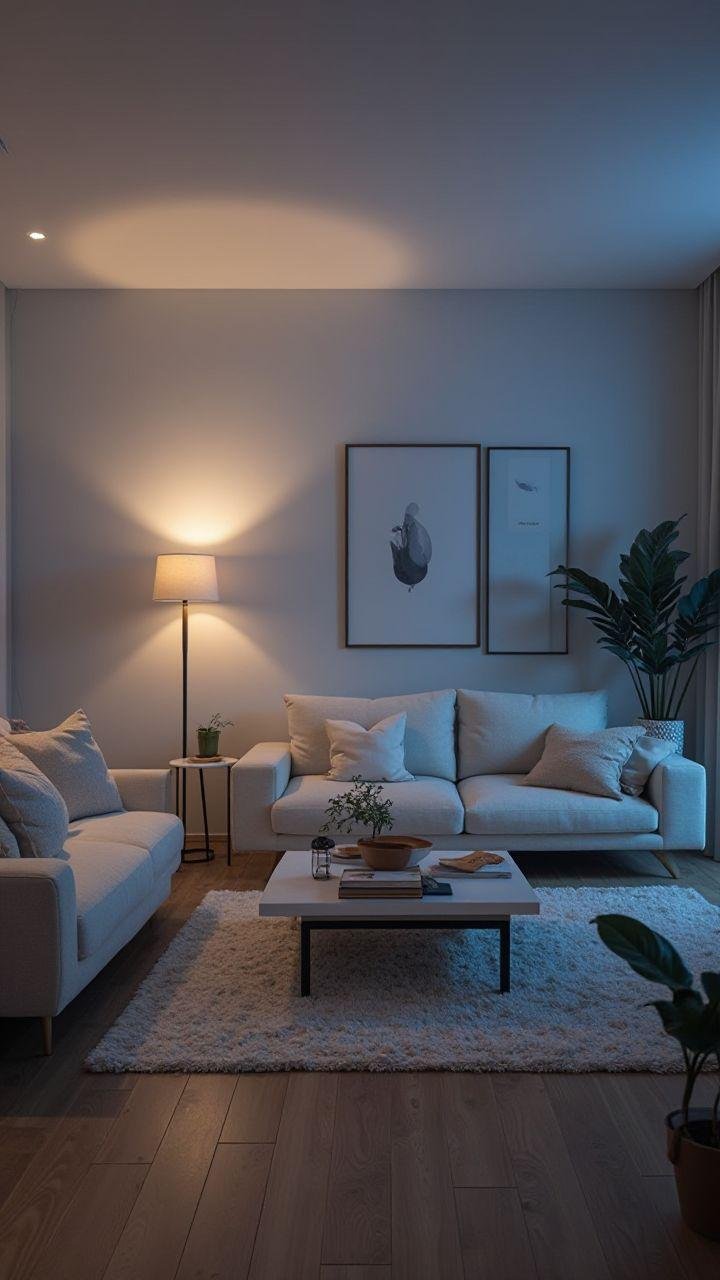 Descubra como automatizar a luz de casa com lâmpadas Wi-Fi