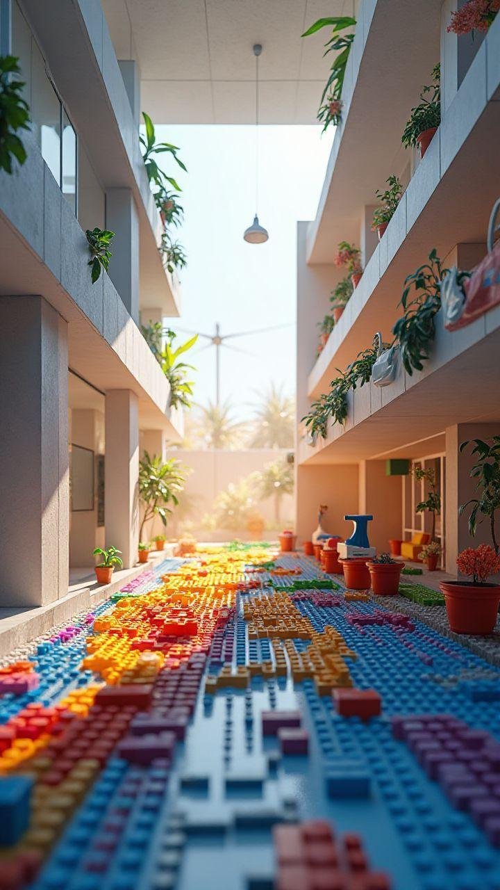 Do Lego ao BIM: descubra como o pensamento projetual se transforma
