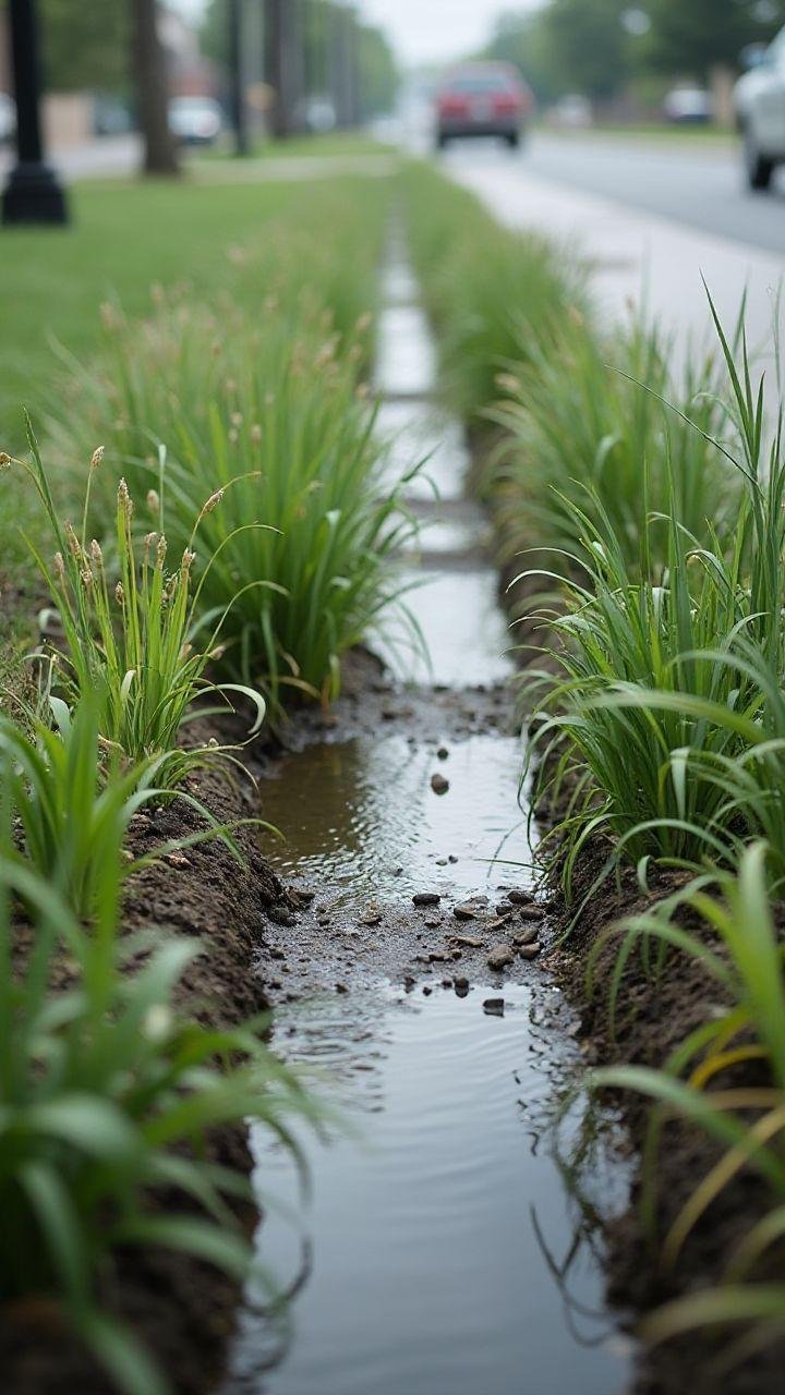 Jardins de chuva: microengenharia que evita alagamentos locais
